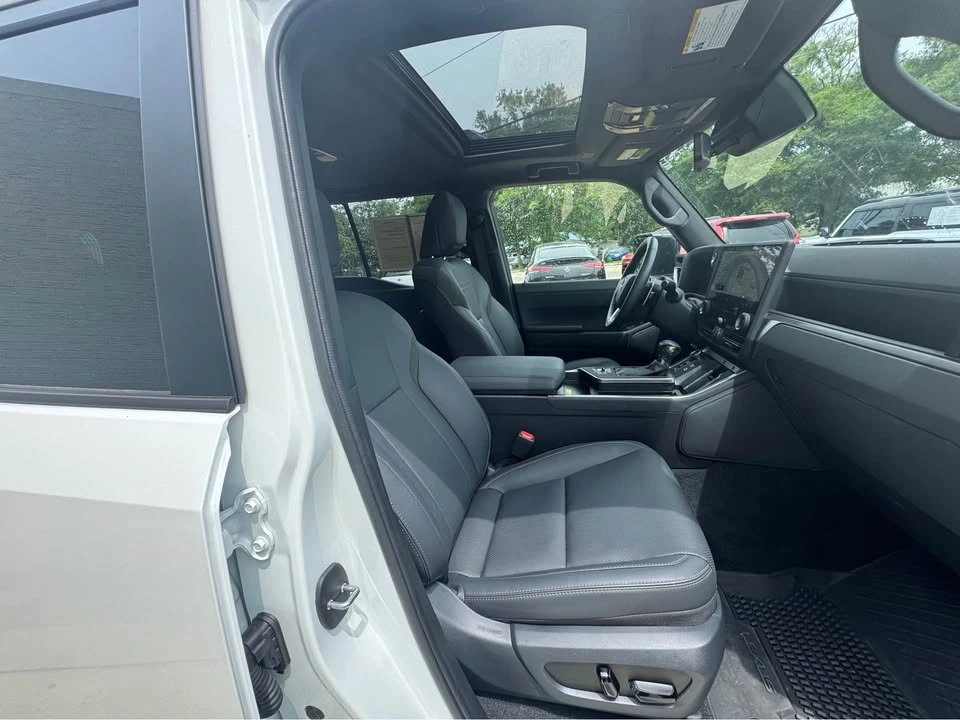 2025 Lexus GX 3rd Gen - Image 9 of 20