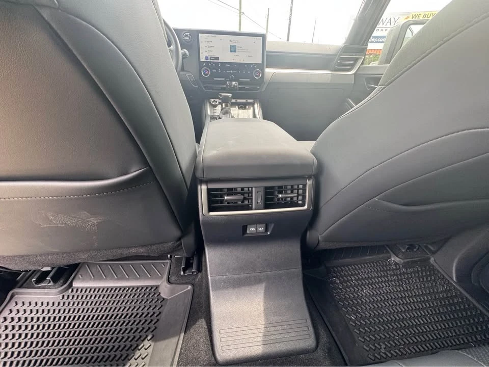 2025 Lexus GX 3rd Gen - Image 12 of 20
