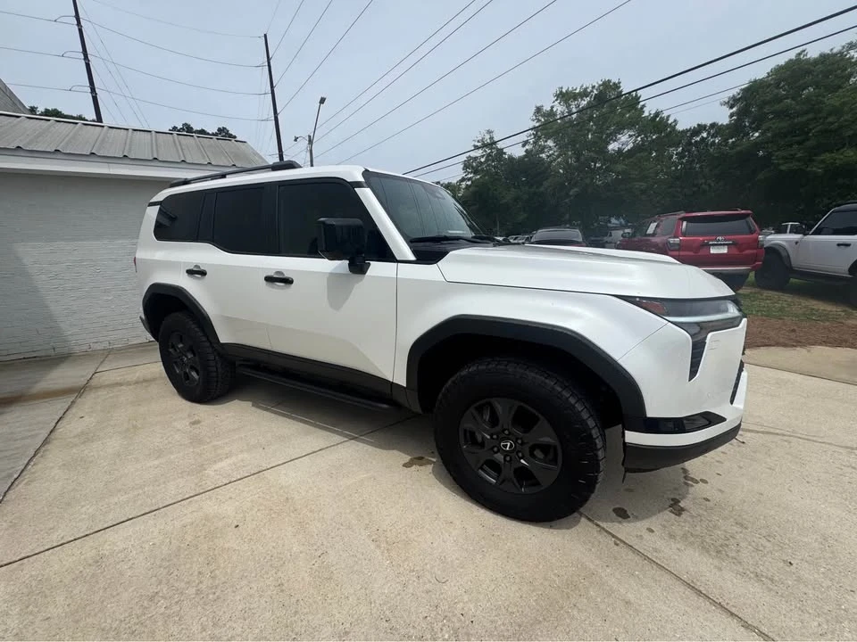 2025 Lexus GX 3rd Gen - Image 4 of 20