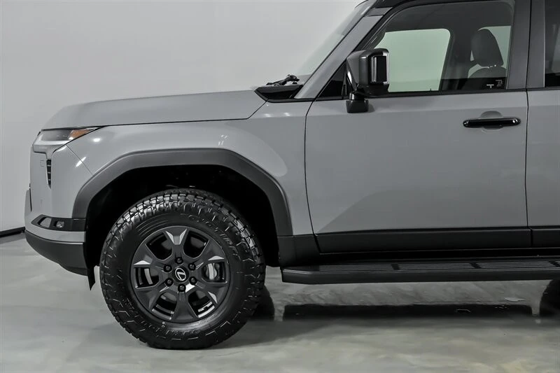 2025 Lexus GX 3rd Gen - Image 7 of 21