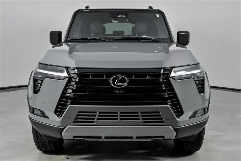 2025 Lexus GX 3rd Gen - Image 5 of 21
