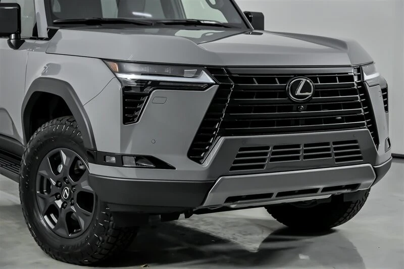2025 Lexus GX 3rd Gen - Image 3 of 21