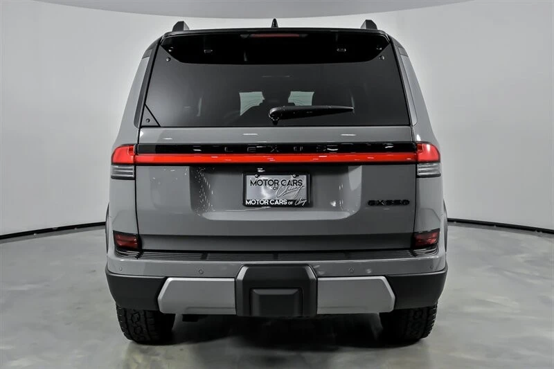 2025 Lexus GX 3rd Gen - Image 11 of 21