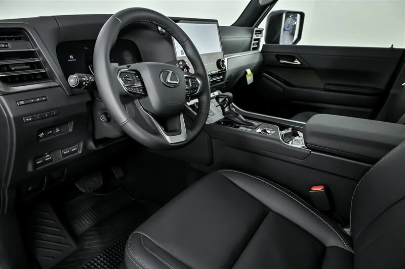 2025 Lexus GX 3rd Gen - Image 19 of 21