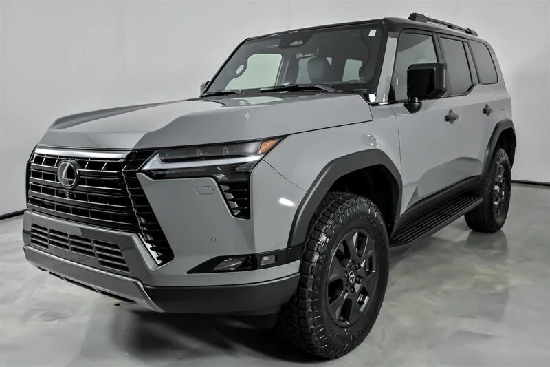 2025 Lexus GX 3rd Gen - Image 6 of 12