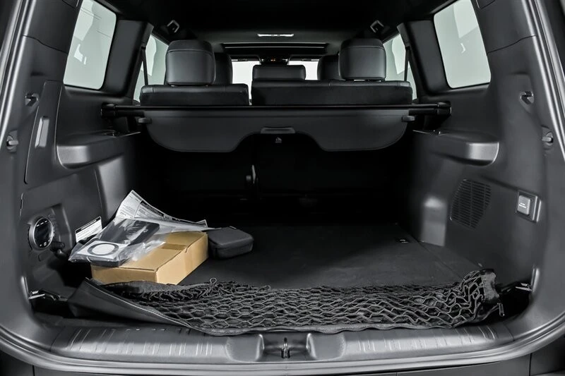 2025 Lexus GX 3rd Gen - Image 16 of 21