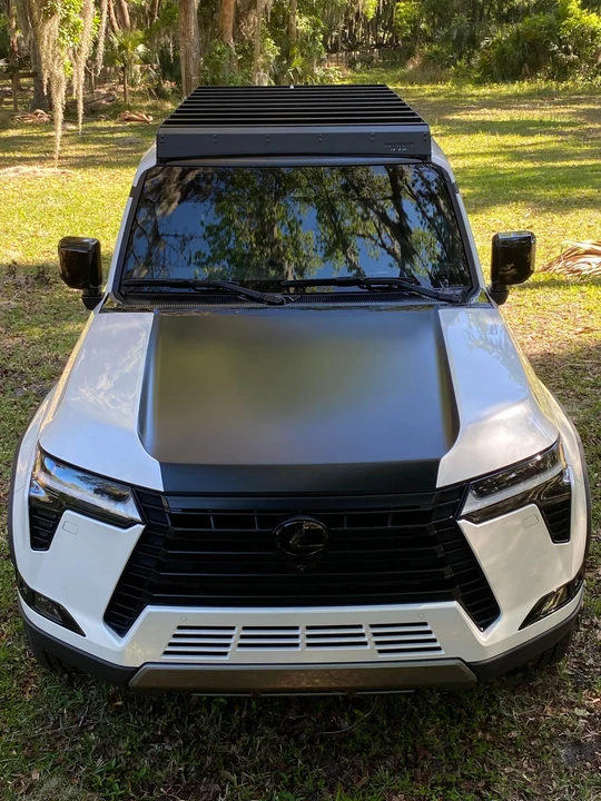 2025 Lexus GX 3rd Gen - Image 6 of 31