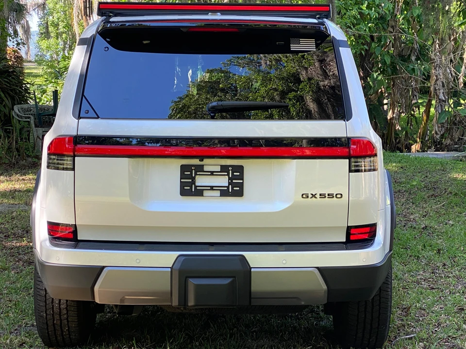 2025 Lexus GX 3rd Gen - Image 10 of 31
