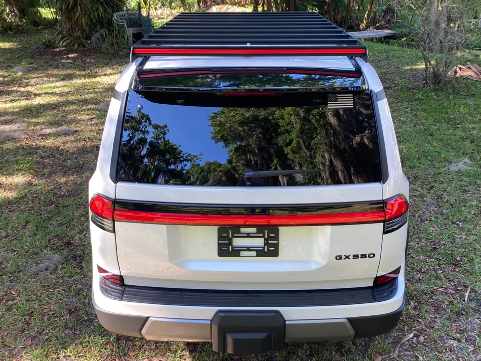2025 Lexus GX 3rd Gen - Image 9 of 31