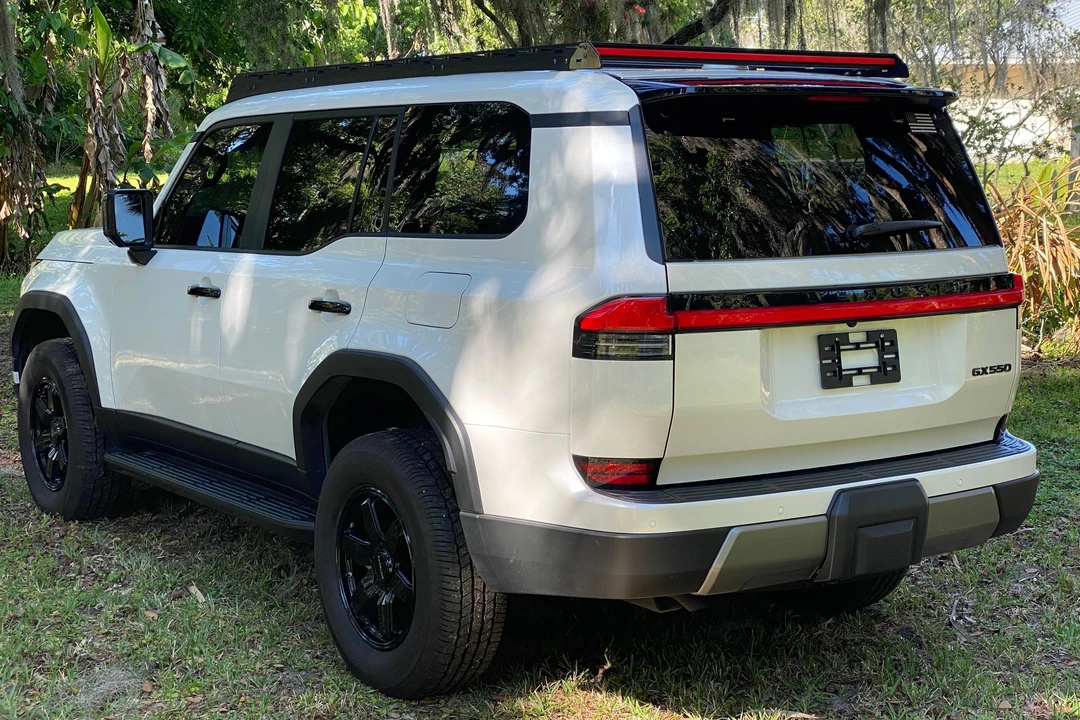 2025 Lexus GX 3rd Gen - Image 5 of 31