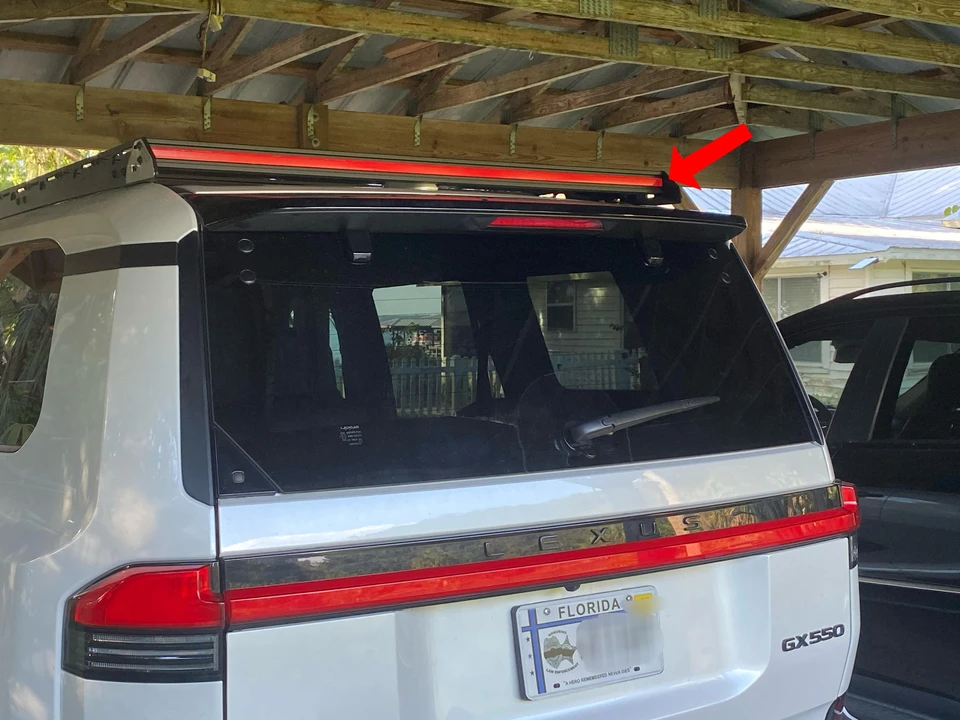 2025 Lexus GX 3rd Gen - Image 16 of 31