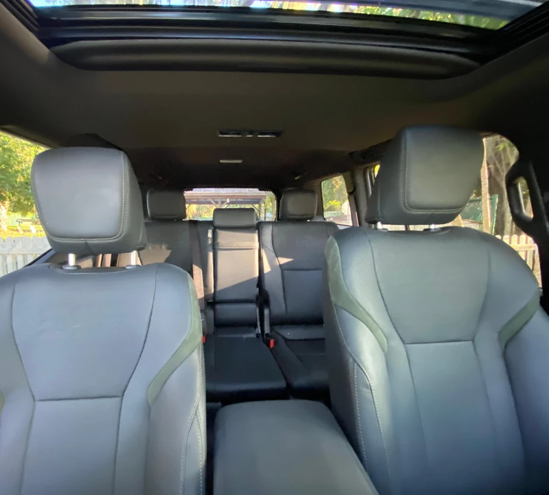 2025 Lexus GX 3rd Gen - Image 29 of 31