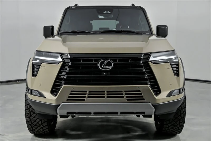 2025 Lexus GX 3rd Gen - Image 5 of 21