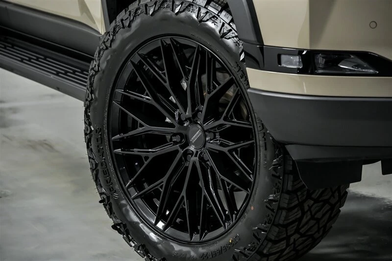 2025 Lexus GX 3rd Gen - Image 4 of 21