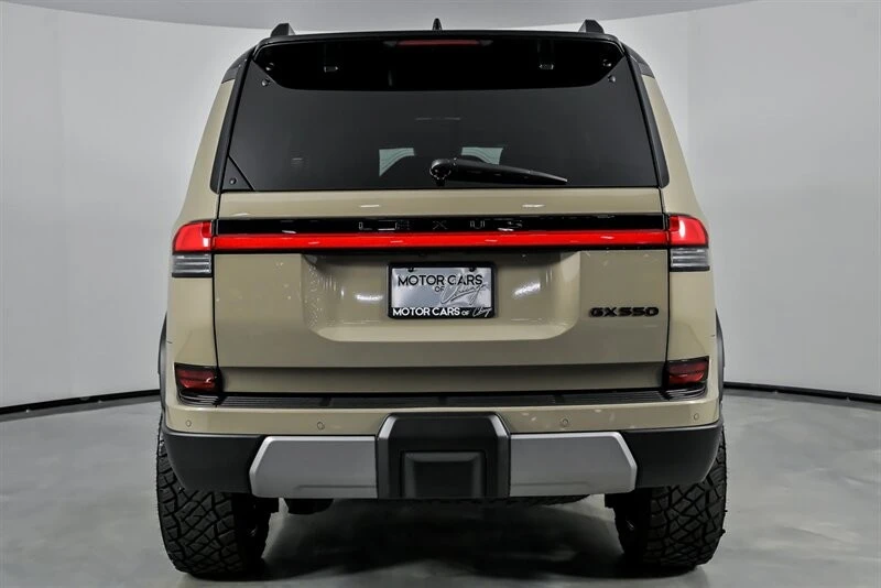 2025 Lexus GX 3rd Gen - Image 11 of 21