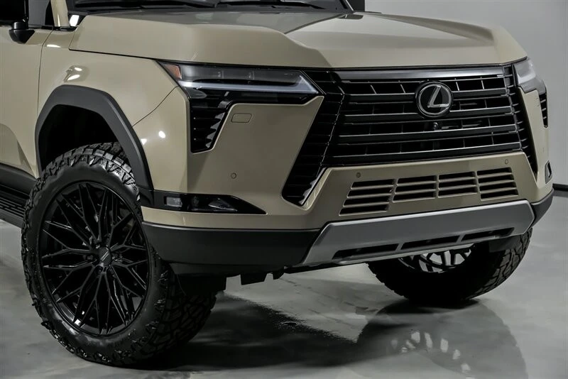 2025 Lexus GX 3rd Gen - Image 3 of 21