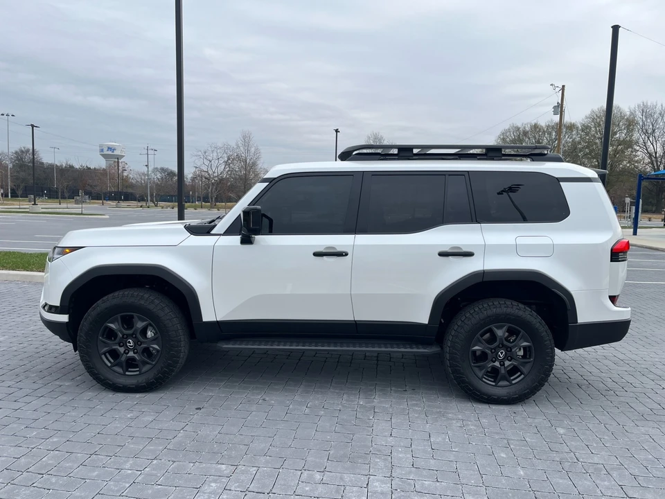 2025 Lexus GX 3rd Gen - Image 8 of 21