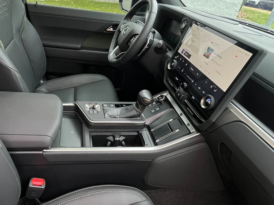2025 Lexus GX 3rd Gen - Image 21 of 21