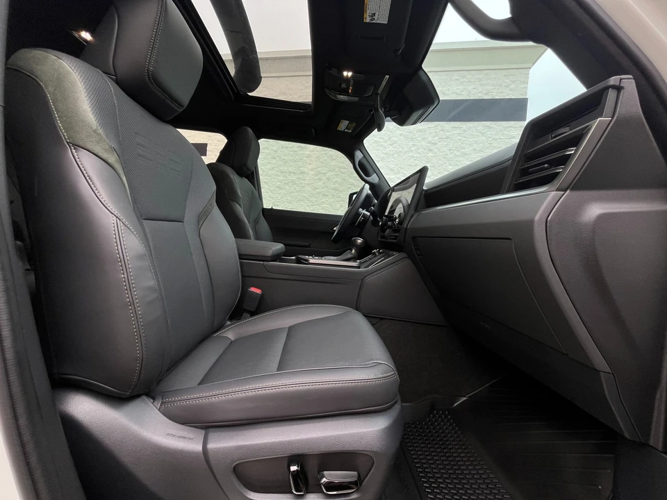 2025 Lexus GX 3rd Gen - Image 16 of 21