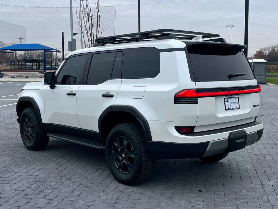 2025 Lexus GX 3rd Gen - Image 4 of 21