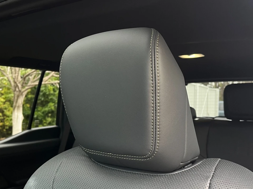 2025 Lexus GX 3rd Gen - Image 13 of 21