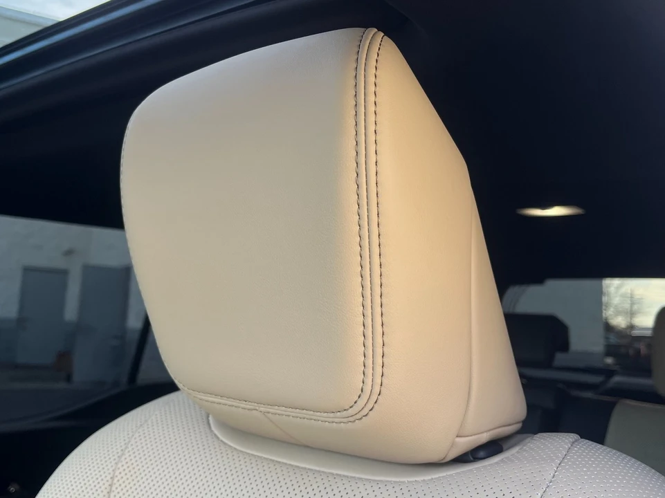 2025 Lexus GX 3rd Gen - Image 12 of 12