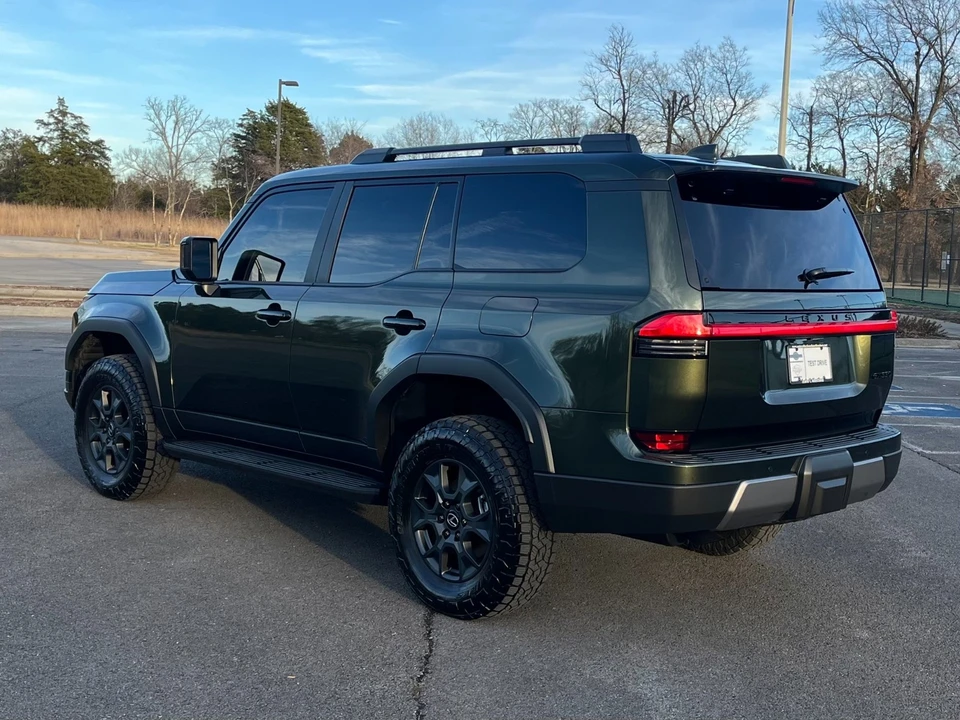 2025 Lexus GX 3rd Gen - Image 4 of 12