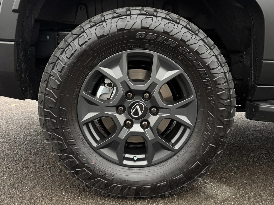 2025 Lexus GX 3rd Gen - Image 12 of 12