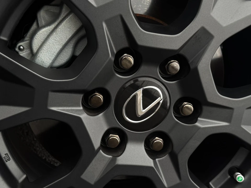 2025 Lexus GX 3rd Gen - Image 10 of 12