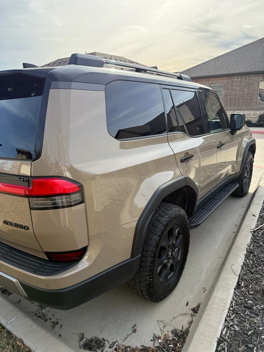 2025 Lexus GX 3rd Gen - Image 7 of 21