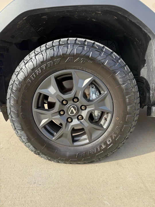 2025 Lexus GX 3rd Gen - Image 11 of 21