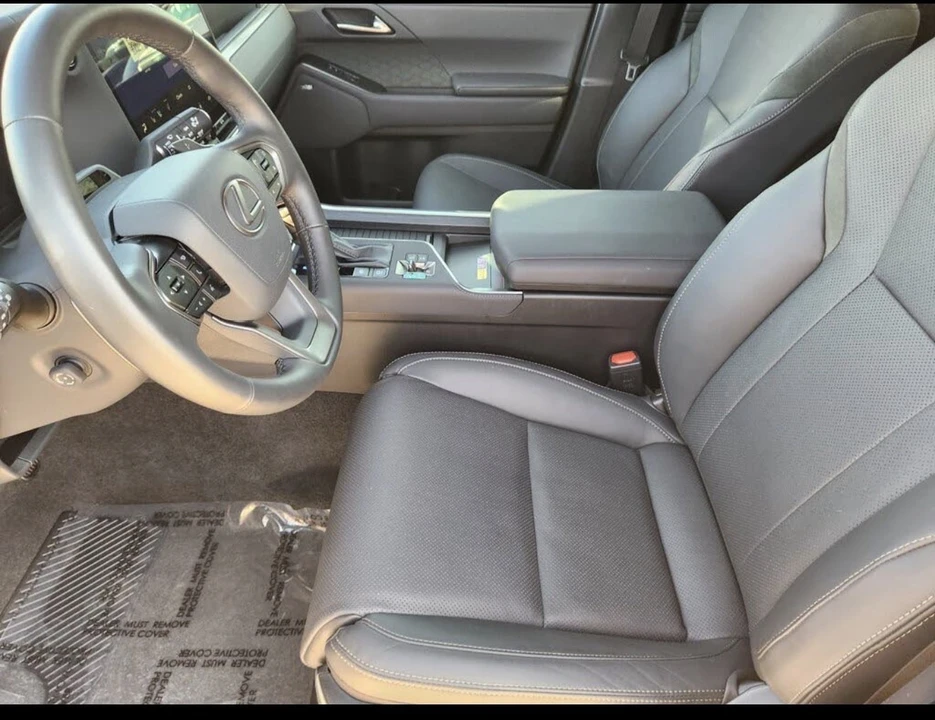 2025 Lexus GX 3rd Gen - Image 14 of 21