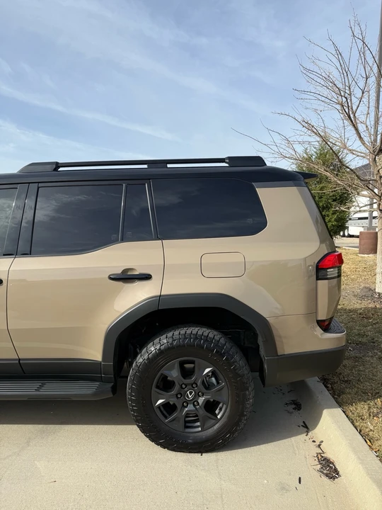 2025 Lexus GX 3rd Gen - Image 10 of 21