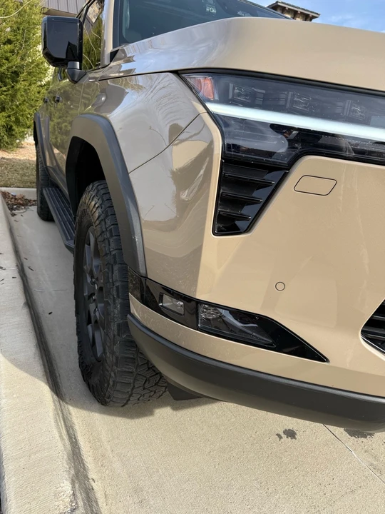 2025 Lexus GX 3rd Gen - Image 2 of 21