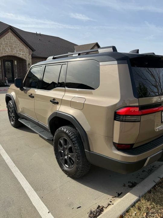 2025 Lexus GX 3rd Gen - Image 9 of 21