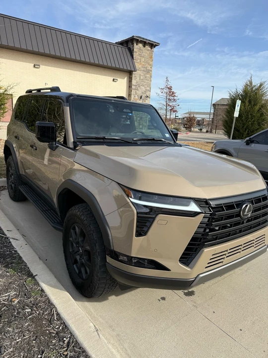 2025 Lexus GX 3rd Gen - Image 6 of 21