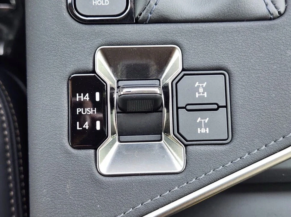 2025 Lexus GX 3rd Gen - Image 18 of 21