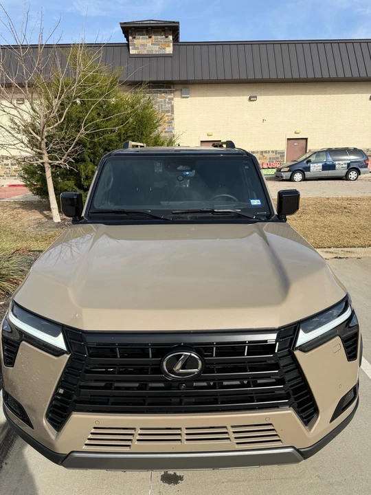 2025 Lexus GX 3rd Gen - Image 3 of 21