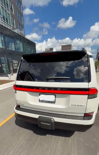 2025 Lexus GX 3rd Gen - Image 11 of 11