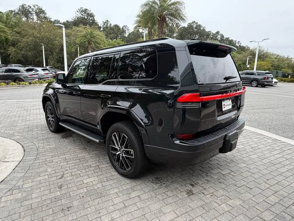 2025 Lexus GX 3rd Gen - Image 8 of 8