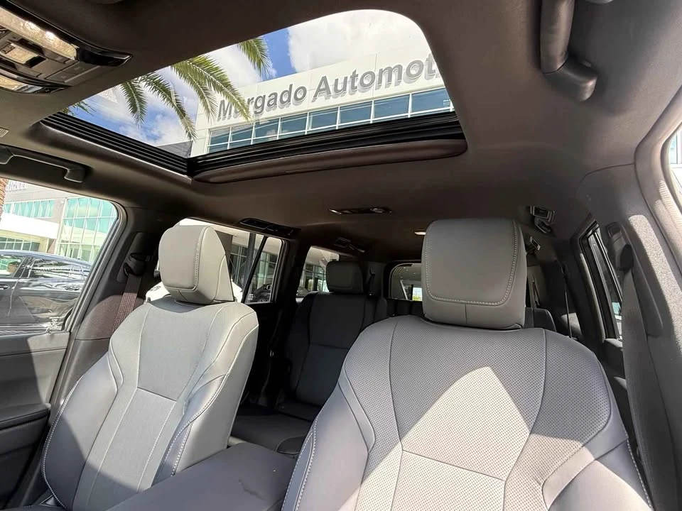 2025 Lexus GX 3rd Gen - Image 8 of 11