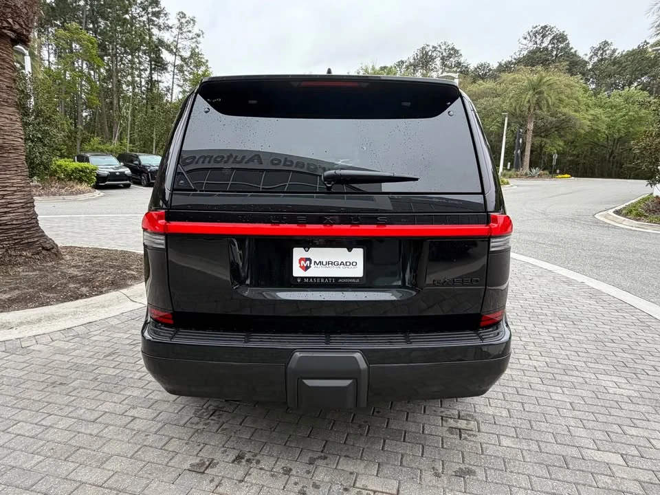 2025 Lexus GX 3rd Gen - Image 3 of 8