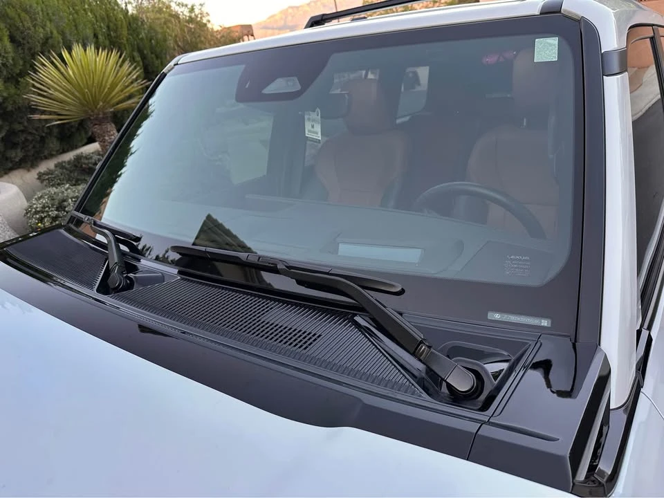 2025 Lexus GX 3rd Gen - Image 9 of 20
