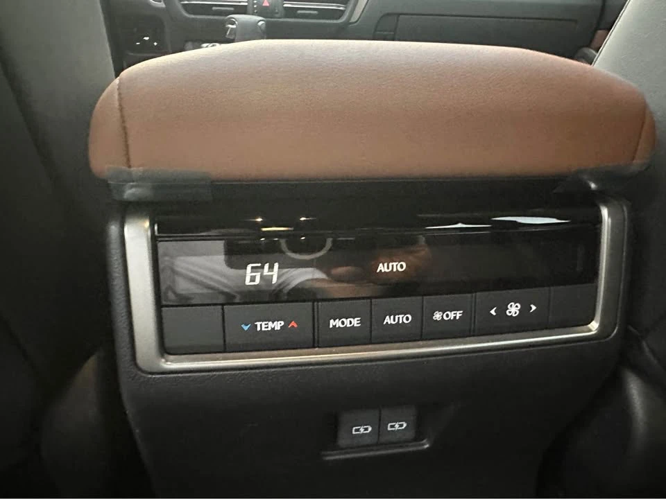 2025 Lexus GX 3rd Gen - Image 14 of 20
