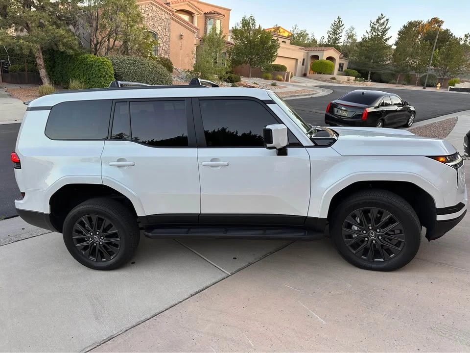 2025 Lexus GX 3rd Gen - Image 8 of 20
