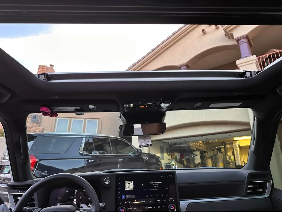 2025 Lexus GX 3rd Gen - Image 13 of 20
