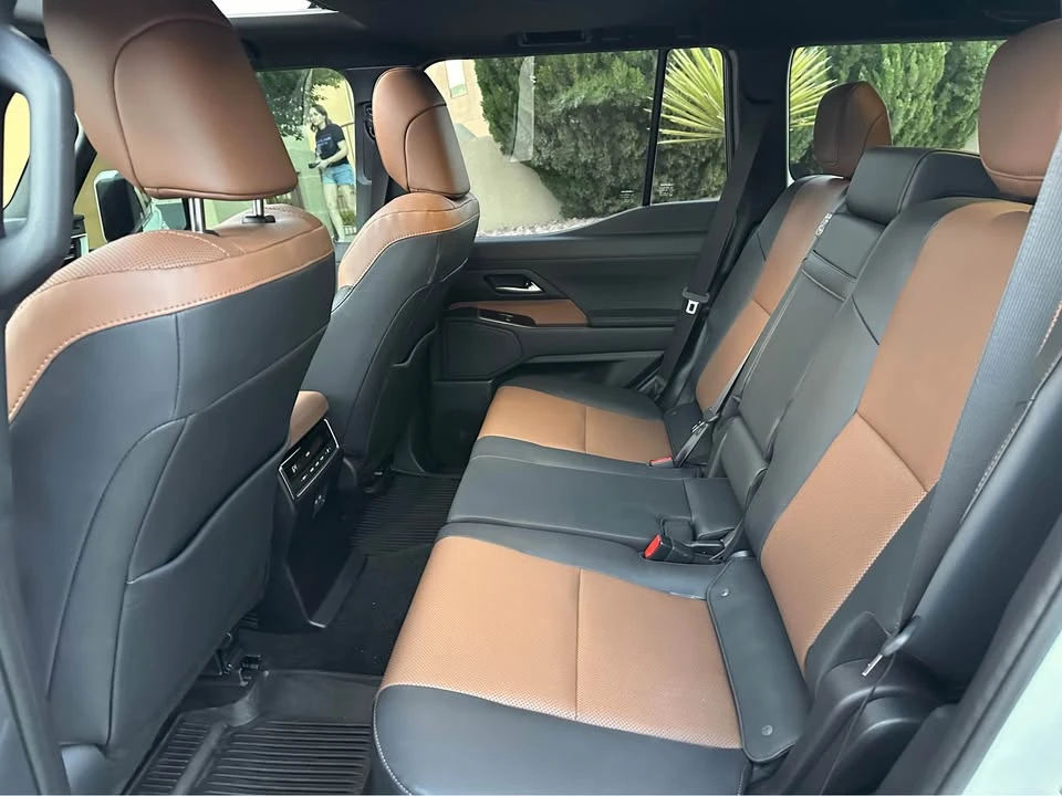 2025 Lexus GX 3rd Gen - Image 15 of 20