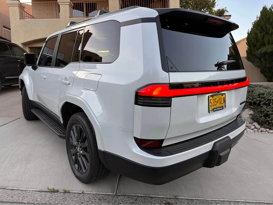 2025 Lexus GX 3rd Gen - Image 5 of 20