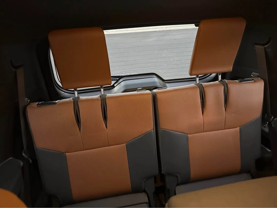 2025 Lexus GX 3rd Gen - Image 17 of 20