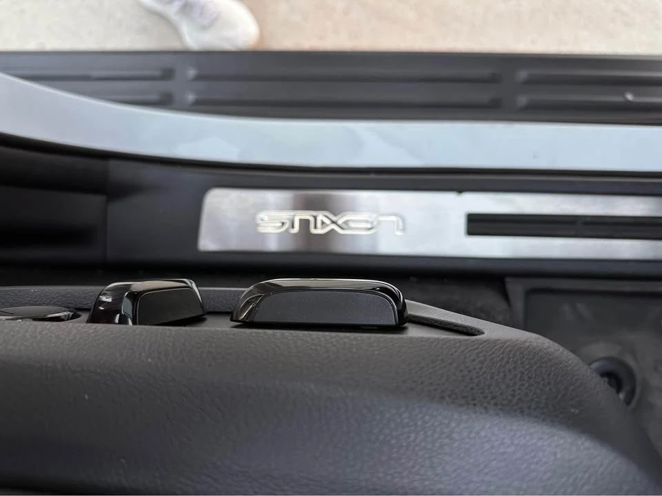 2025 Lexus GX 3rd Gen - Image 20 of 20